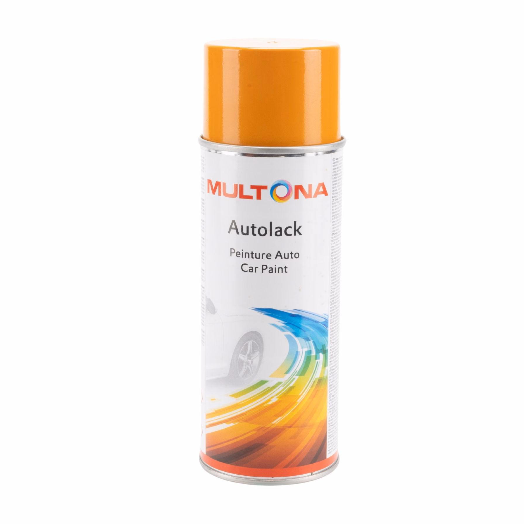 Kjøp Multona Bilfarge oransje 0300, 400 ml