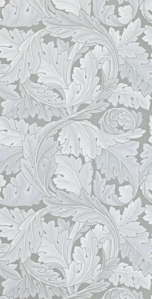Morris & Co - Acanthus Marble Archive II Wallpapers