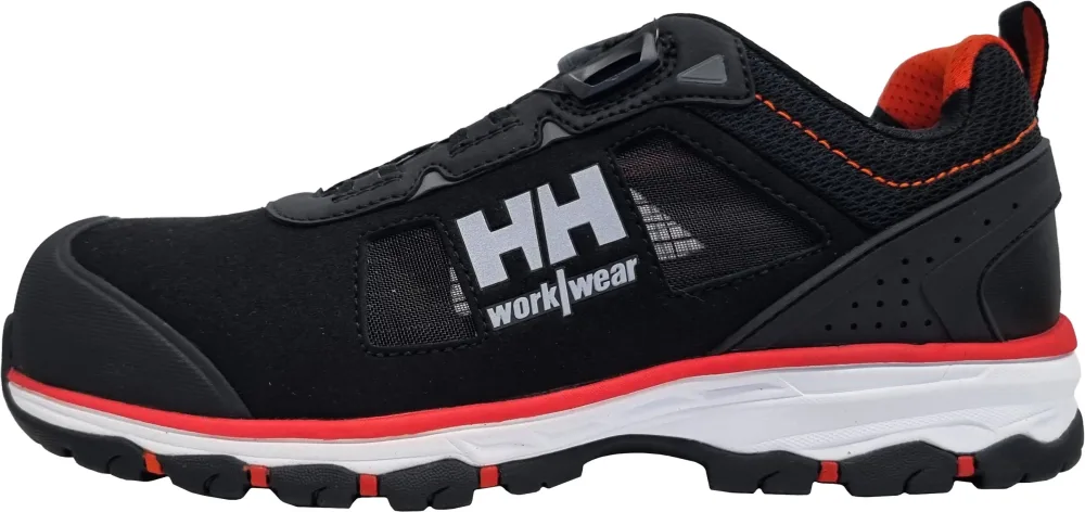 Helly Hansen Workwear Chelsea Evolution 78393_992 Skyddssandal svart 39