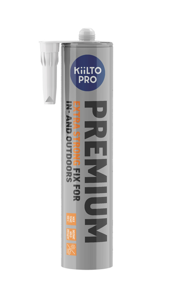 MONTERINGSLIM KIILTO PRO PREMIUM 290ML