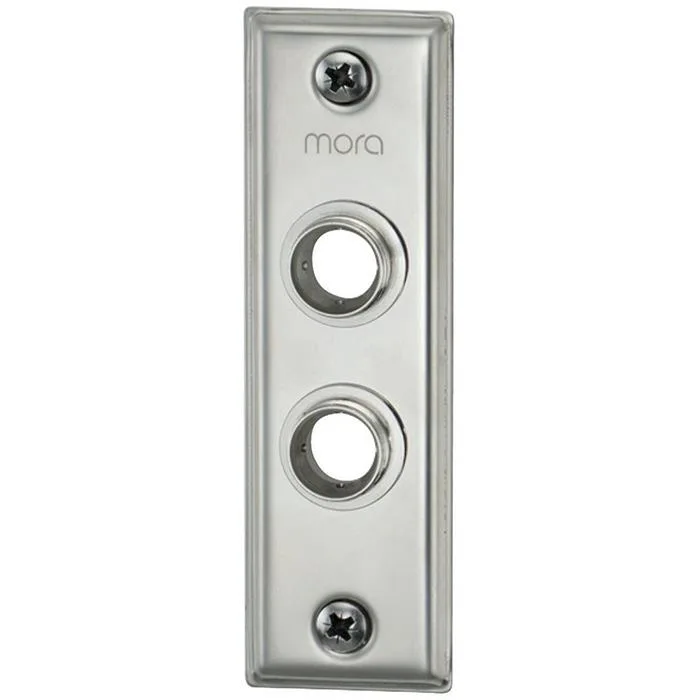 Mora 632301 Väggbricka 12/15 mm, dubbel