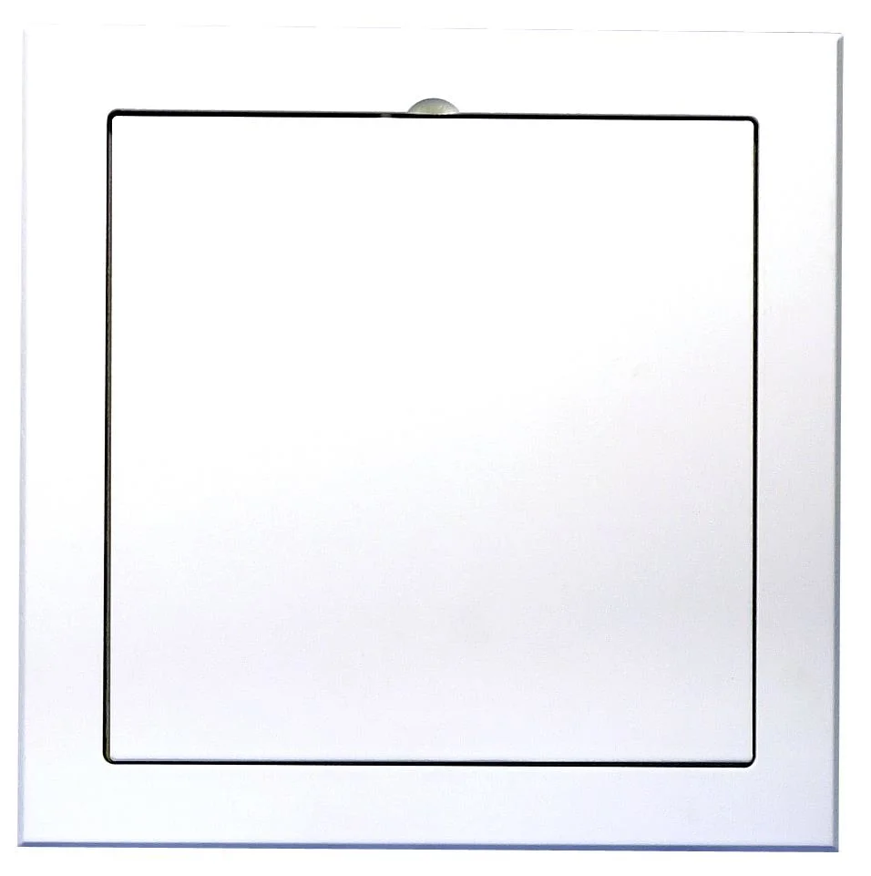 Thonic TC-UE Inspektionslucka med förmonterade fästbleck 400 x 400 mm