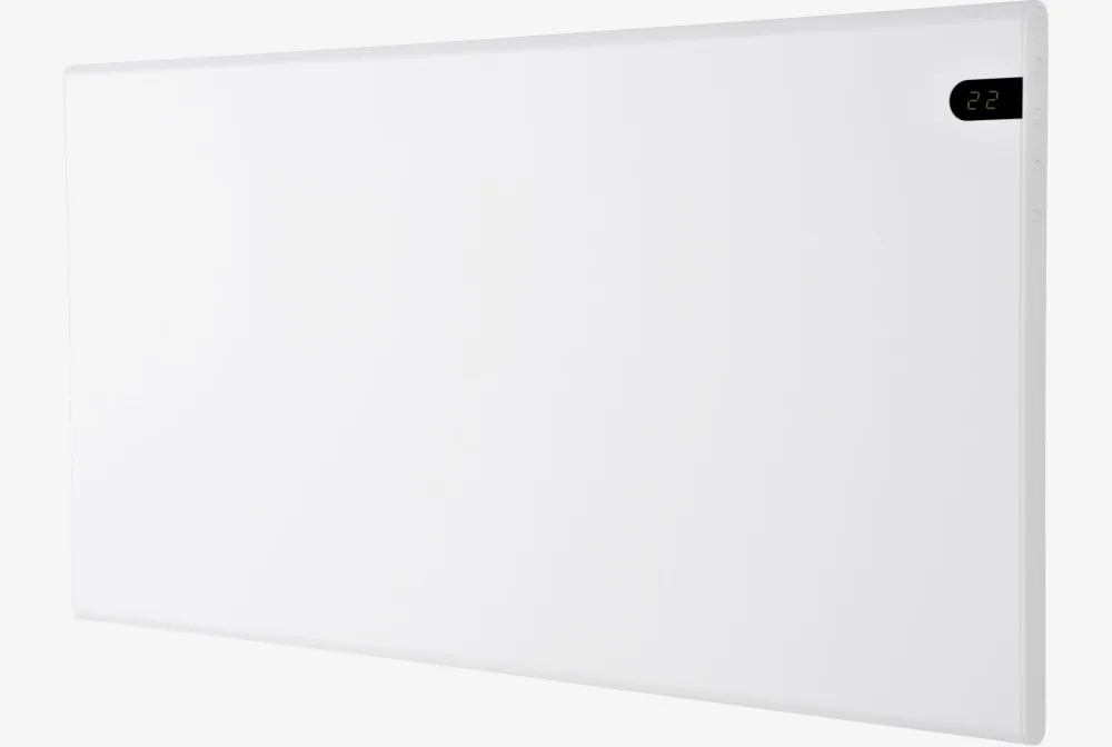 Adax Neo Basic NP06DT Elradiator 400V, vit 589 mm, 600W - Bild 2