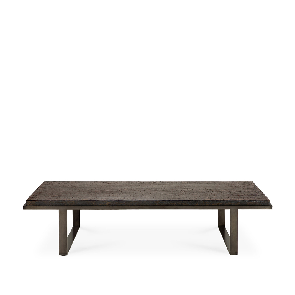 Stability soffbord 35x150 cm, Umber