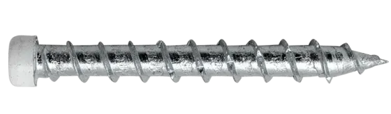Sormat 9640075172 Listskruv 5x40 mm, T20 Elförzinkad - Bild 2