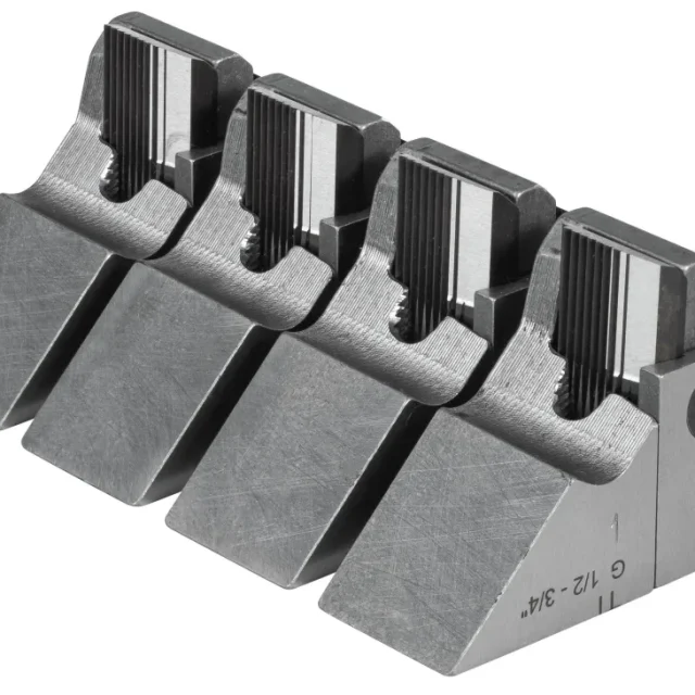 REMS 759258 RHSS Skärsats rörgänga G cylindrisk höger G 1-2"