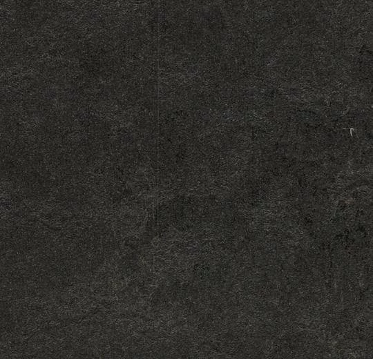 Linoleumgolv Marmoleum Click 333707 Black Hole Svart, 30x30cm