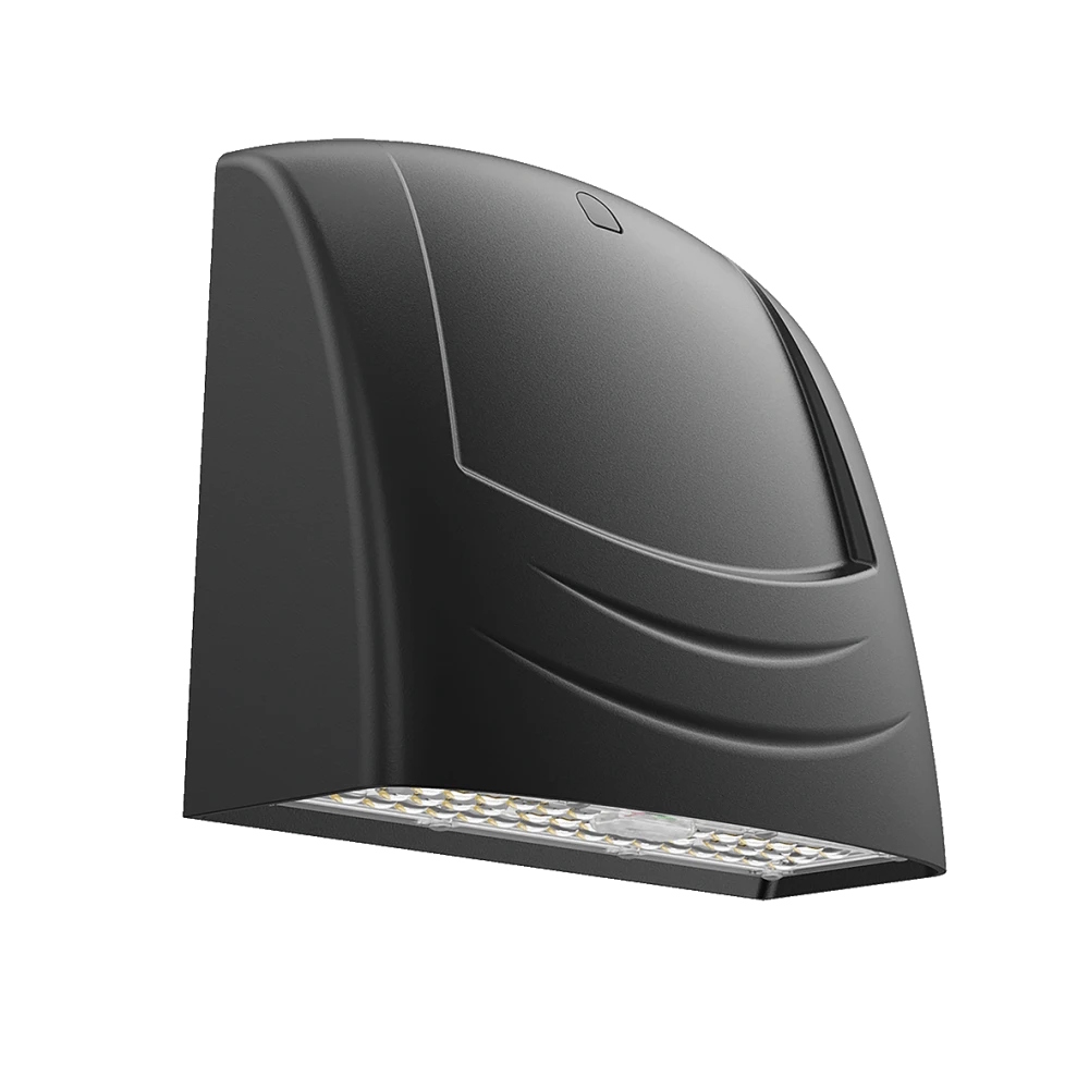 Exteriör Väggarmatur Flex S 20W 220-240V 1300-2600lm IP66 Vit Exaktor