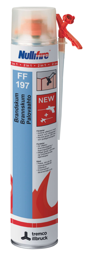 BRANDSKUM FF197 880ML