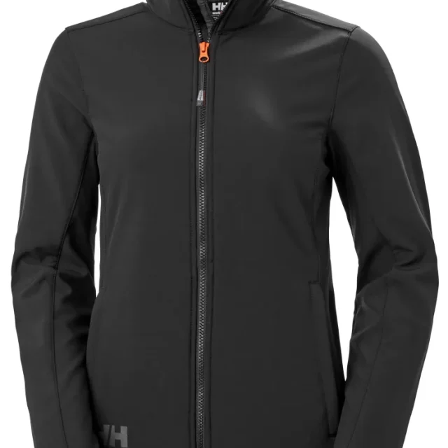 Helly Hansen Workwear Luna 74240-990 Softshelljacka svart S
