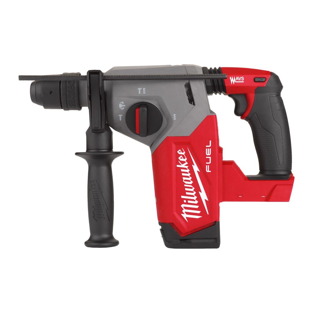 Kjøp Milwaukee Borehammer M18 FHX-0X, uten batteri og lader.