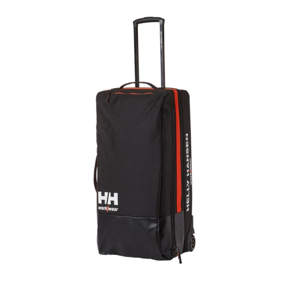 Kjøp Helly Hansen Workwear Reiseveske 79579-990, Svart trolley