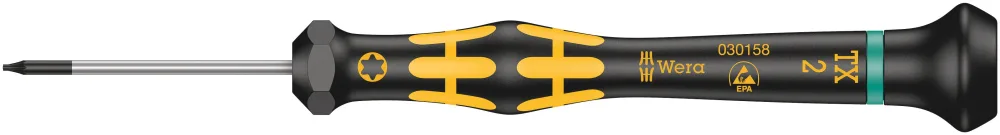 Wera 05030158001 Skruvmejsel 2x40 mm