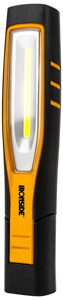 Ironside 400040 Handlampa 750 lm, uppladdningsbar