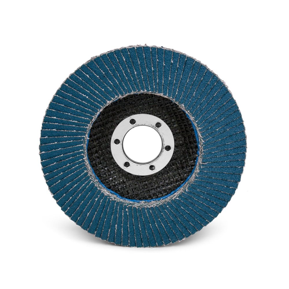 Kjøp 3M Lamellrondell 566A, #80, 125x22 mm