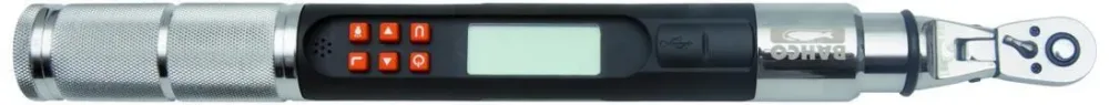 Bahco TAWM38135 Momentnyckel med minne/USB 7-135 Nm - Bild 2