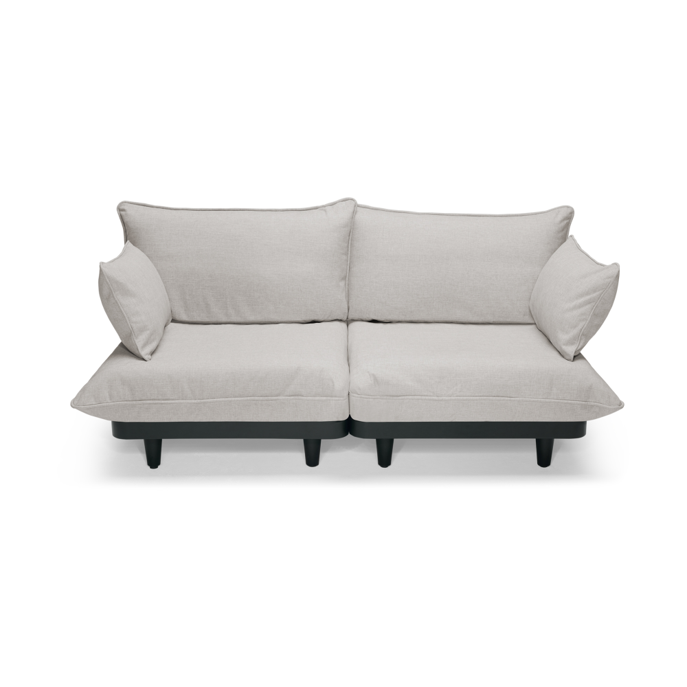 Paletti lounge soffa 3-sits, Mist