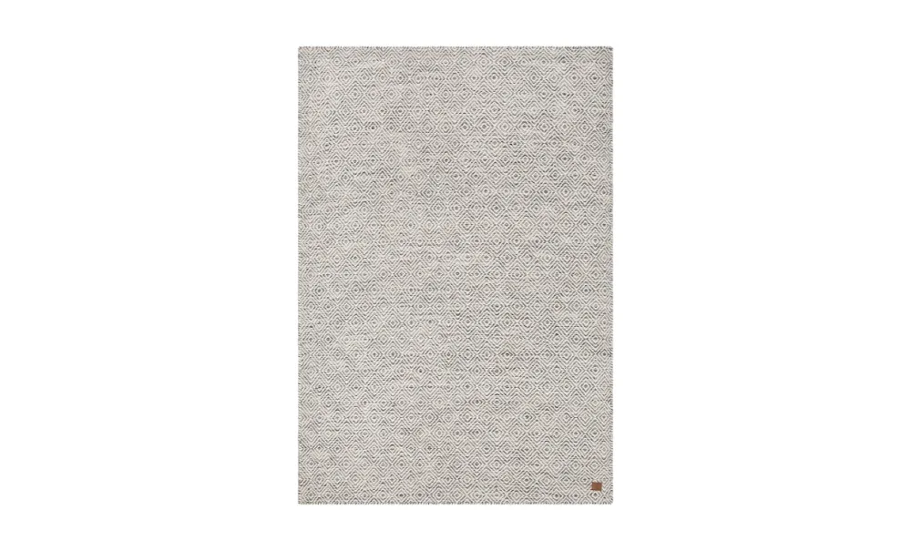 DIAMANT Ullmatta 160x230 Grå