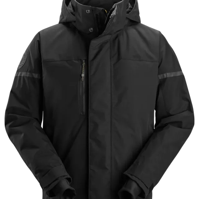 Snickers Workwear 1112-0404 Vinterjacka svart XXL