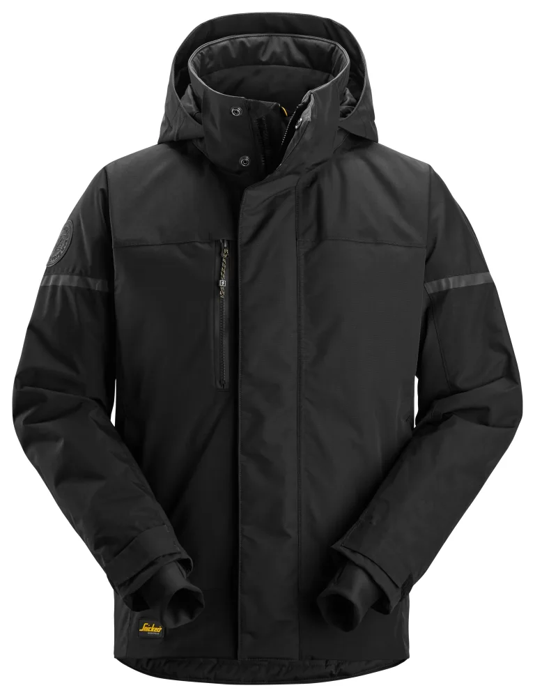 Snickers Workwear 1112-0404 Vinterjacka svart XXL