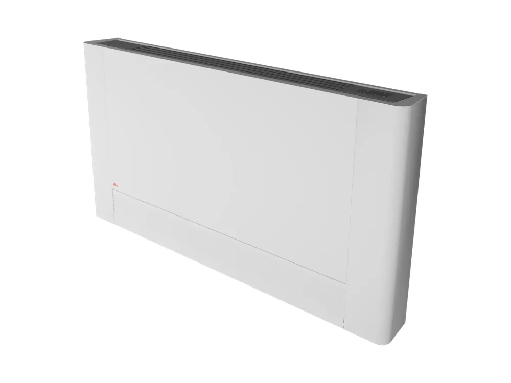 Frico SL1000DC1 Fläktkonvektor för uppvärmning/kylning 1537 mm