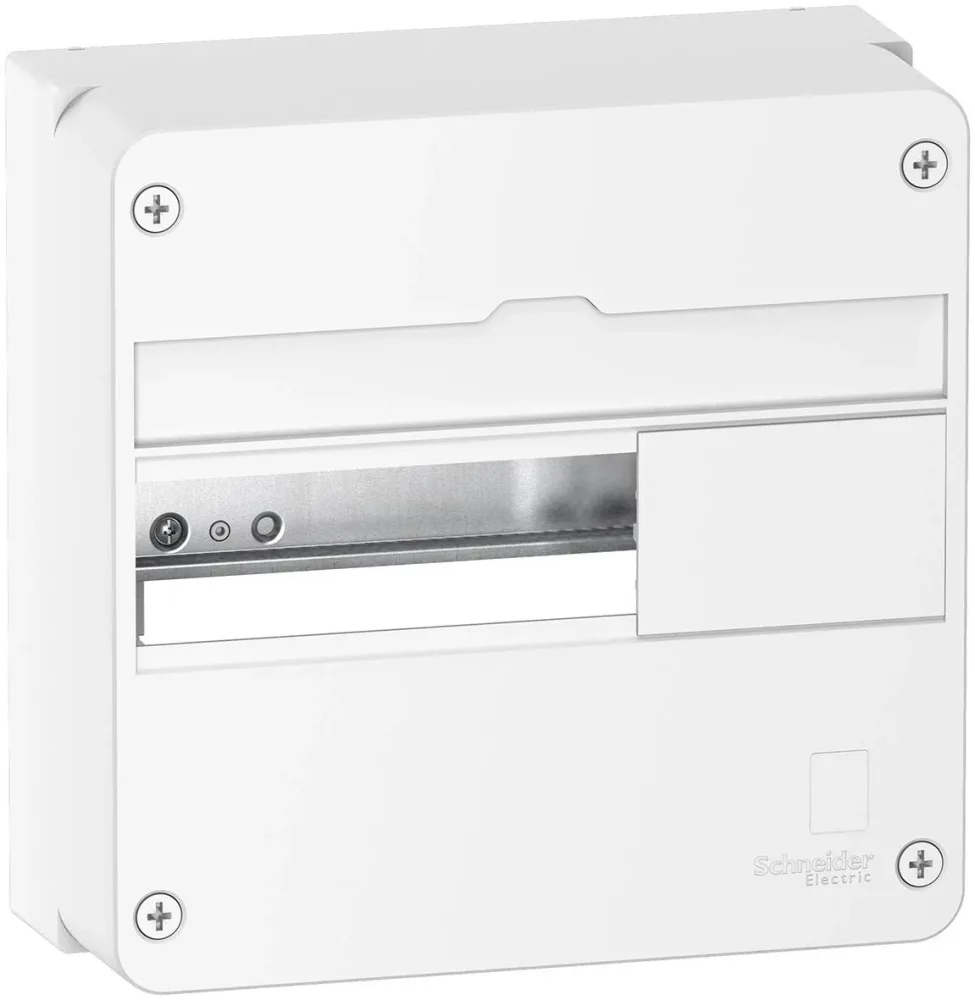 Schneider Electric Resi9 CX Normkapsling utvändig 4 x 13 moduler