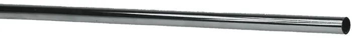 Trio Perfekta 3006006021 Kopparrör kromat, glödgat, 1,2 m 10 x 0,8 mm