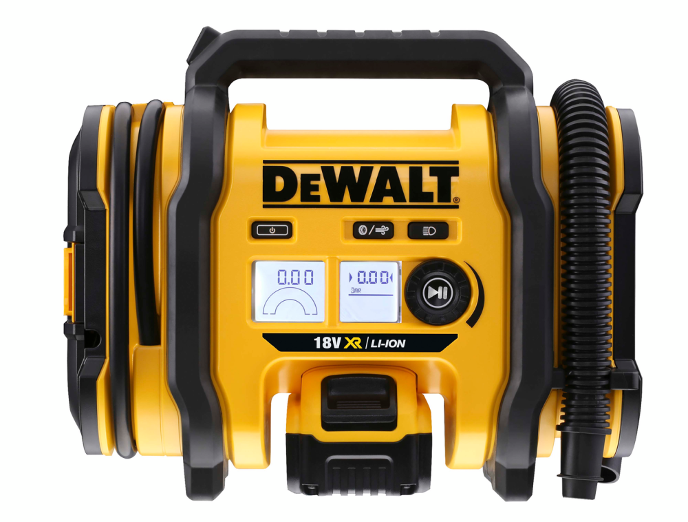 LUFTPUMP DEWALT DCC018N KOMPAKT 18V SOLO