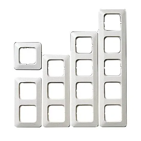 ABB ABB2512 Täckram infällt 2-fack