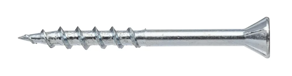 VSB 8157 Spånskiveskruv 4,2 mm, PH2 FZB TRÄ 57 mm, 500-pack