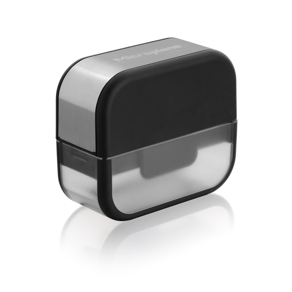 Speciality vitlöksskärare 9 cm, Black
