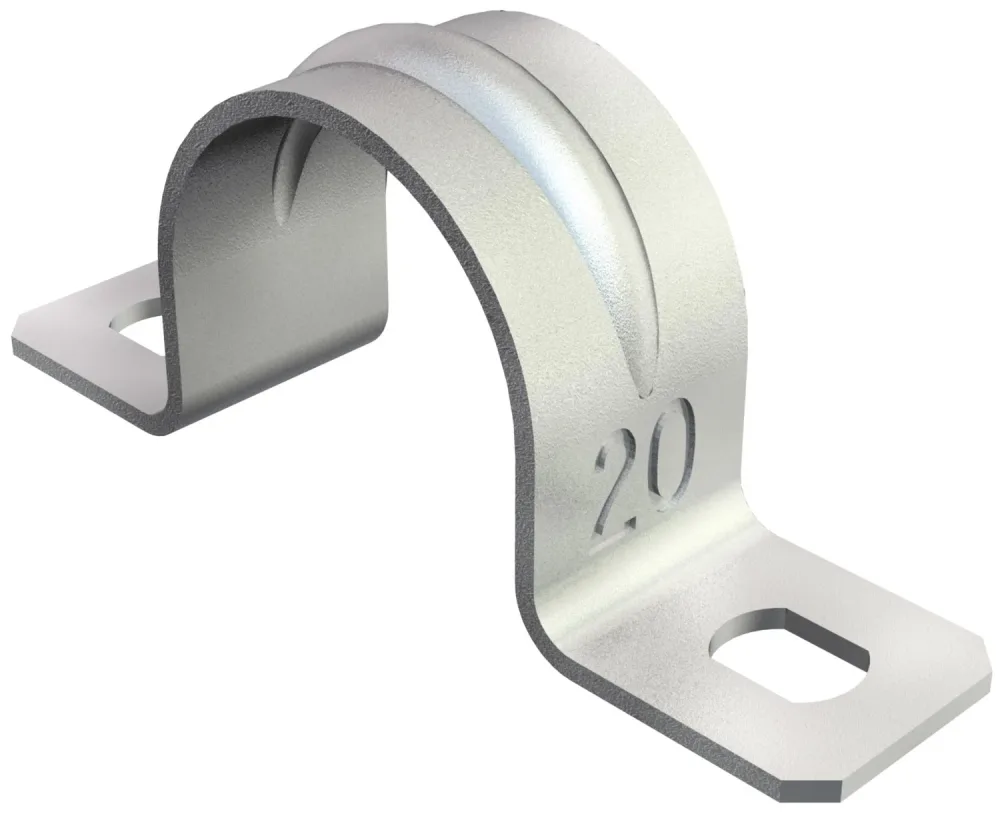 Obo Bettermann 1018639 Rörklämma 63 mm - Bild 2