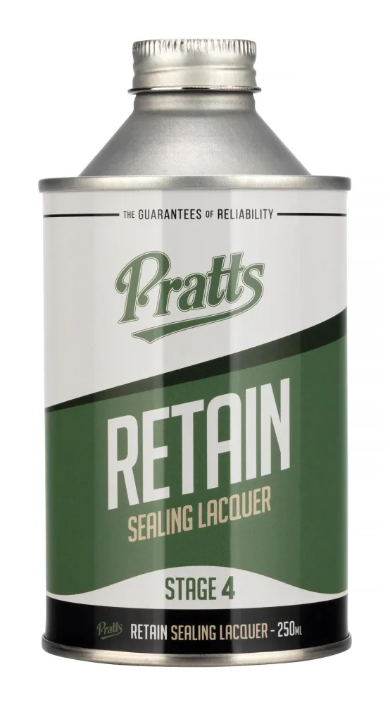Pratts 495136 Lackpasta 250 ml