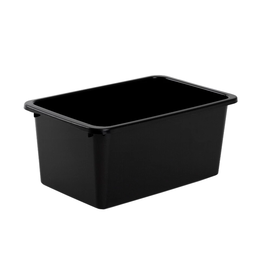 Förvaringslåda Store It Svart, 185x285mm, 5L - Bild 2