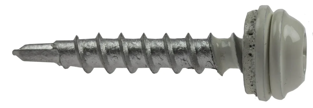Ejot 900308 Vindskiveskruv 4,8 x 28 mm, 500-pack ZINKGRÅ 7040 - Bild 2