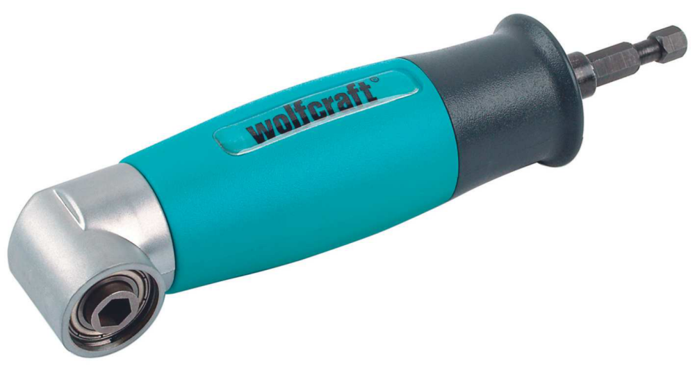 VINKELVÄXEL WOLFCRAFT 90GRADER