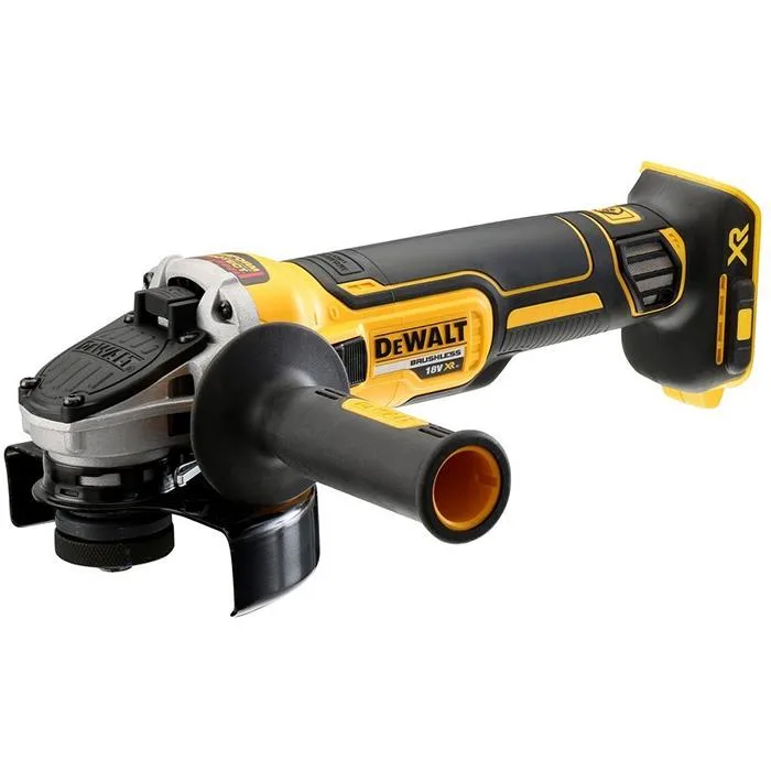 Dewalt DCG405NT Vinkelslip Ø125 mm, utan batteri och laddare