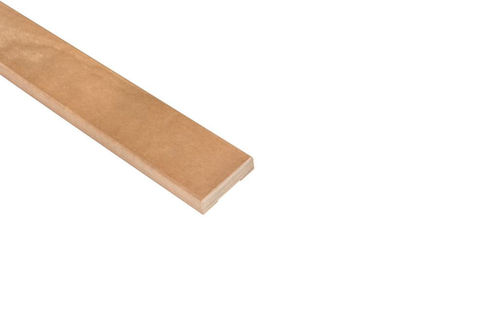 FODER STANDWOOD 12X42X2400 THERMO ASPEN