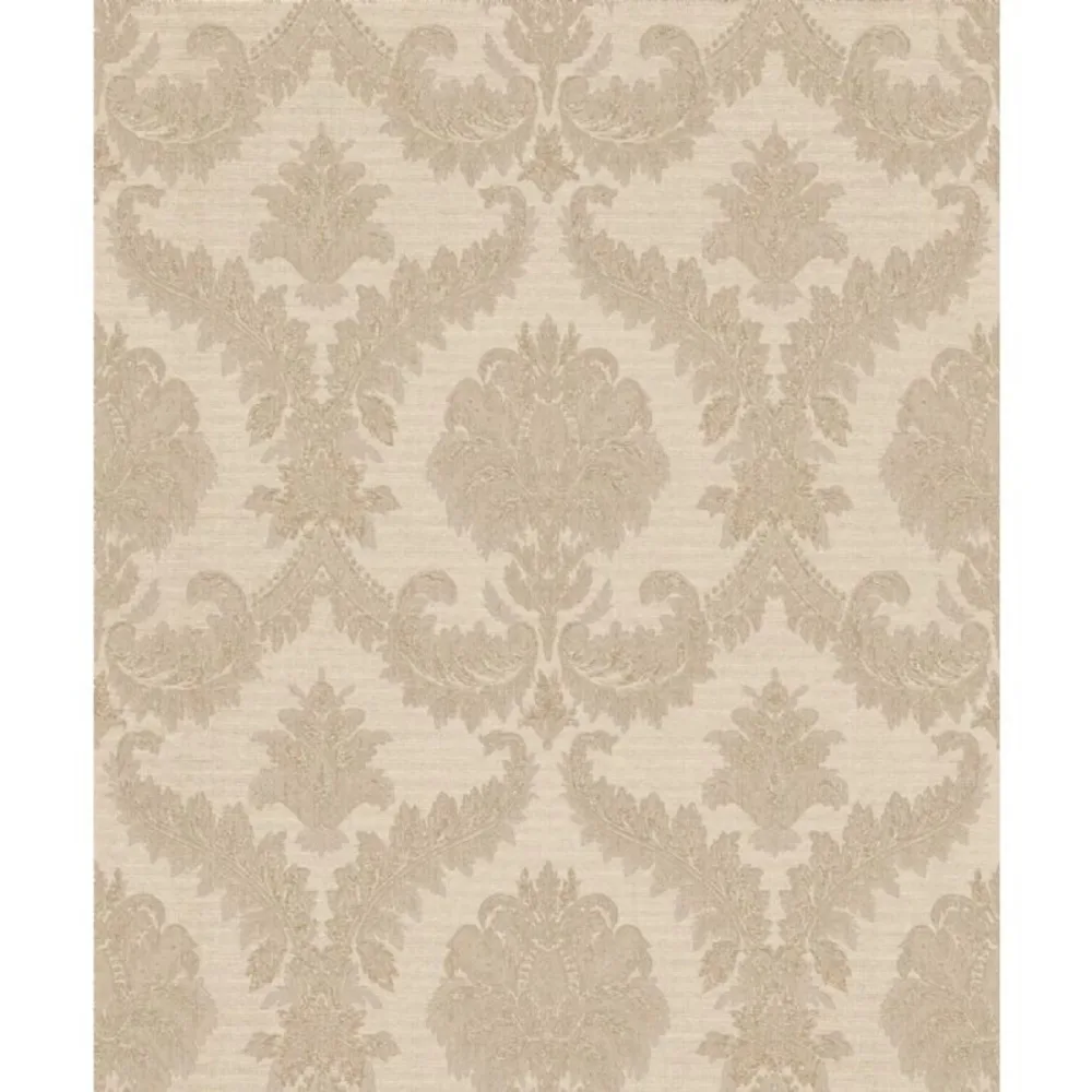 The Best Classic & Elegant 25722 Beige Tapet | Stuvbutiken - Bild 2