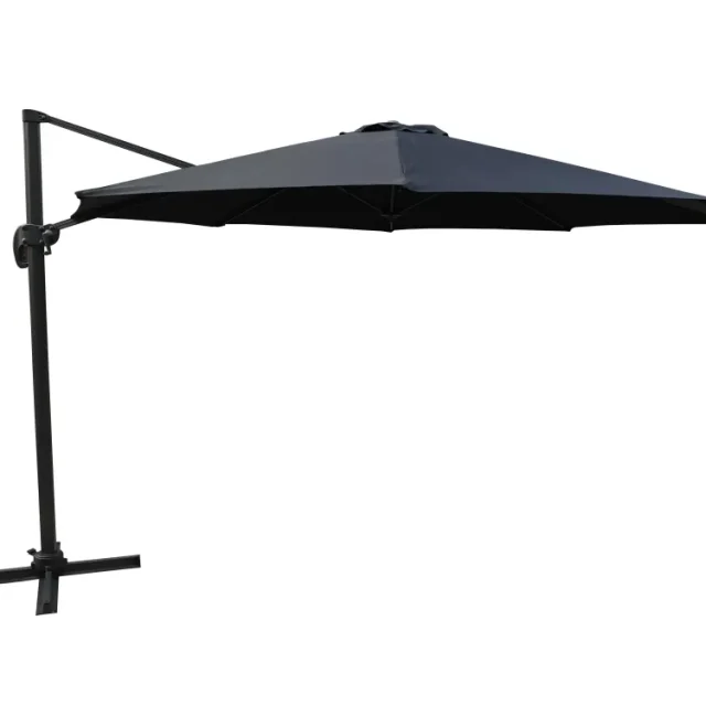 Venture Home Leeds 7016-308L Parasoll svart