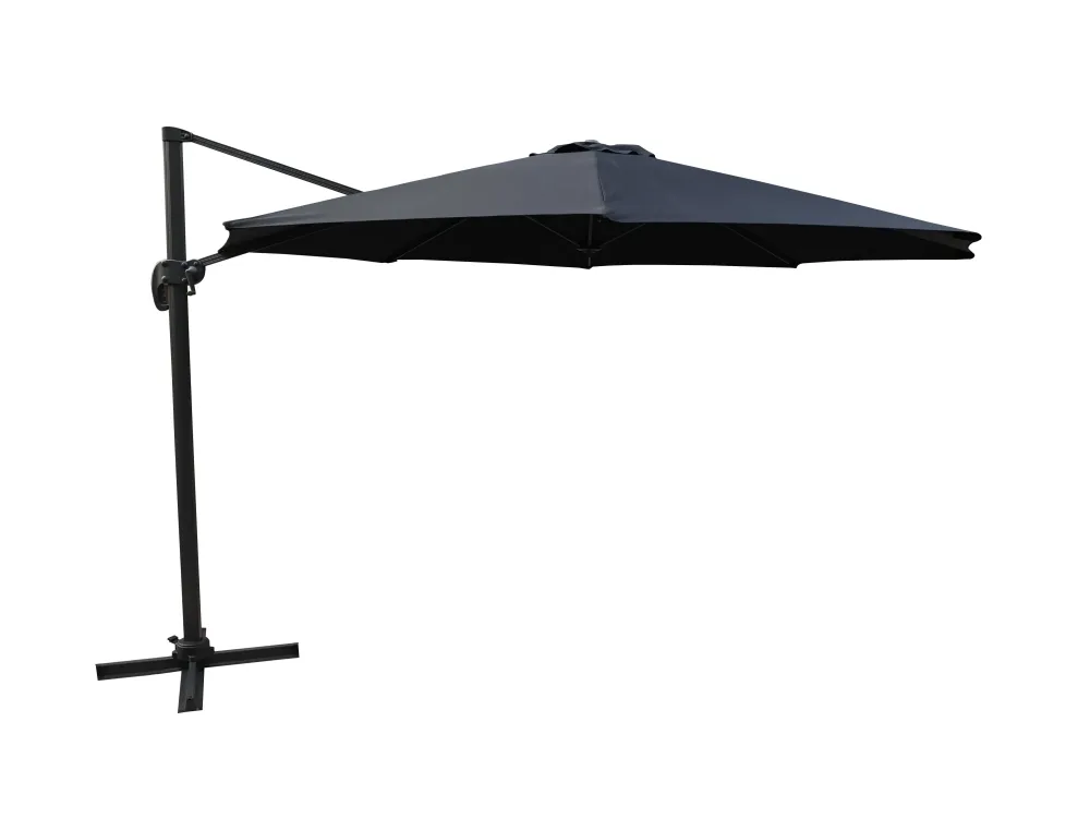 Venture Home Leeds 7016-308L Parasoll svart