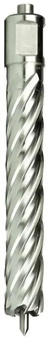 Euroboor HCX.460 Kärnborr HSS Weldon, 100 mm 46 mm - Bild 2