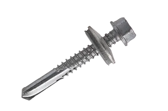 Ejot 850072 Byggskruv RFR VARMVALS.BALK, 250-pack Super-S 5,5 x 40 mm - Bild 2