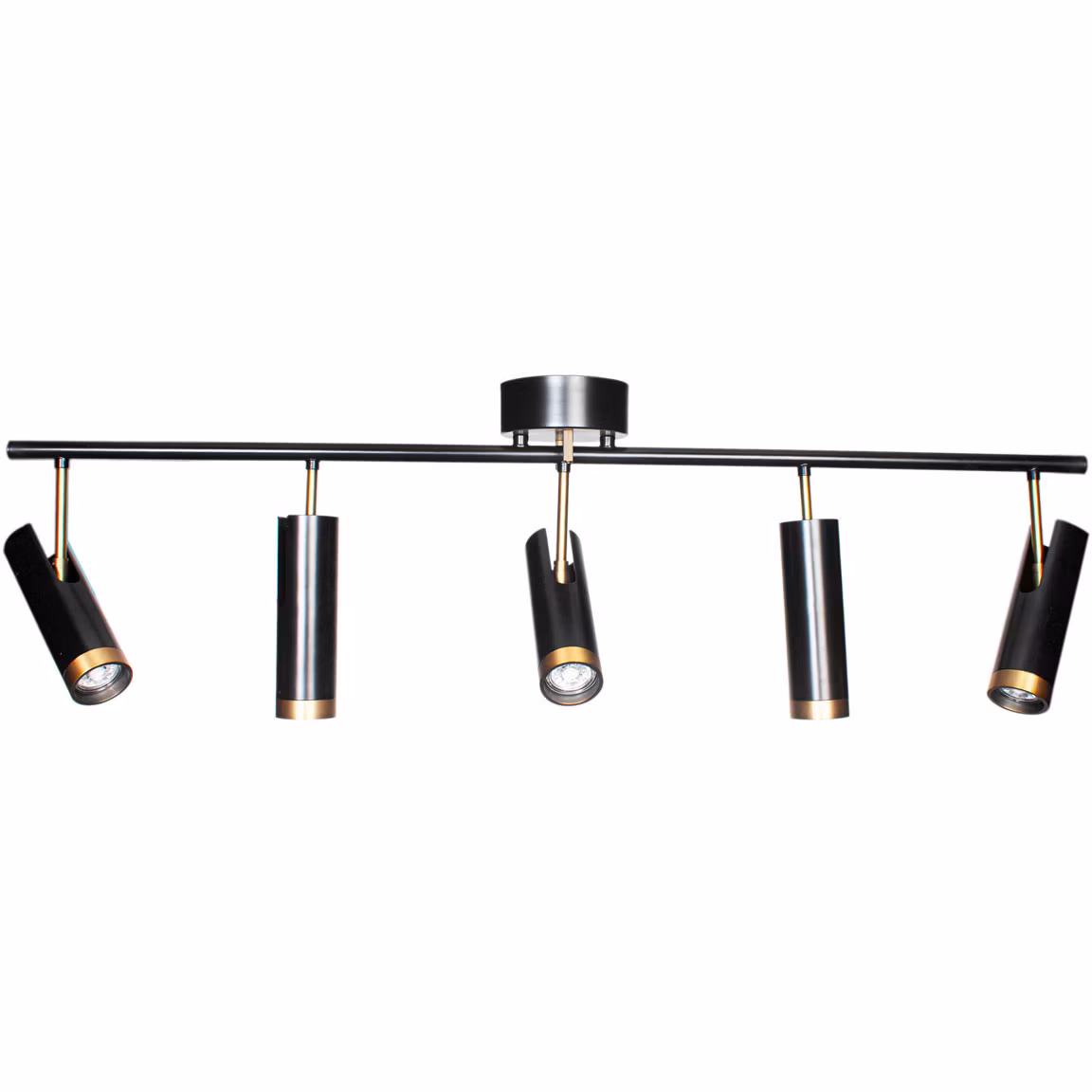 Puls 5 Spotlight, Mattsvart