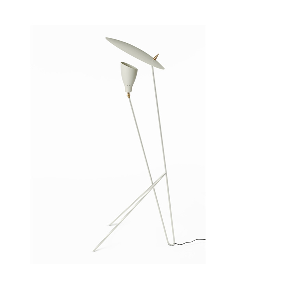 Silhouette golvlampa, warm white