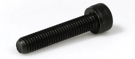 Arvid Nilsson 30016102 Sexkanthålsskruv 5/8" UC6S UNC 12.9, ANSI B18.3 5/8" x 102 mm, 25-pack