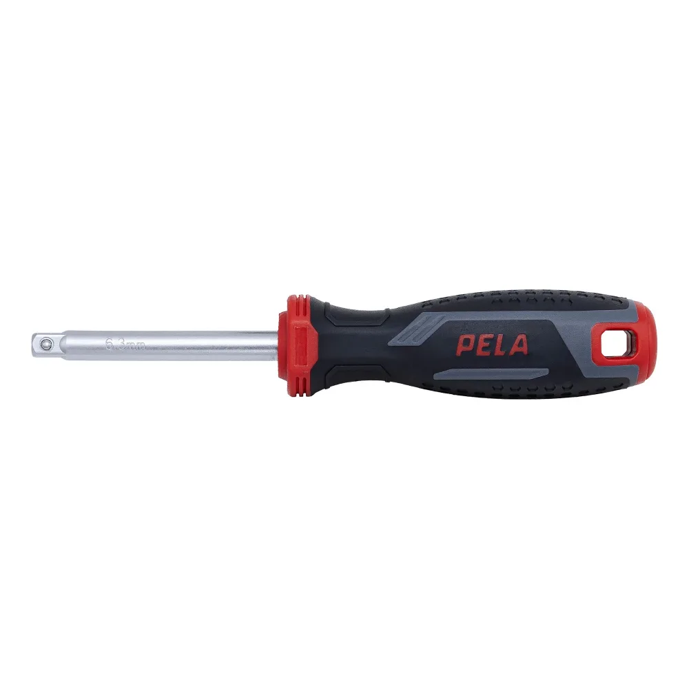 PELA 566376 Hylsnyckelhandtag 1/4", 40CR