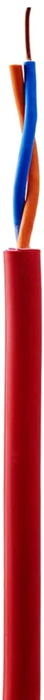 Rutab ELQYB Högtalarkabel 1 x 2 x 1 mm, 1 m