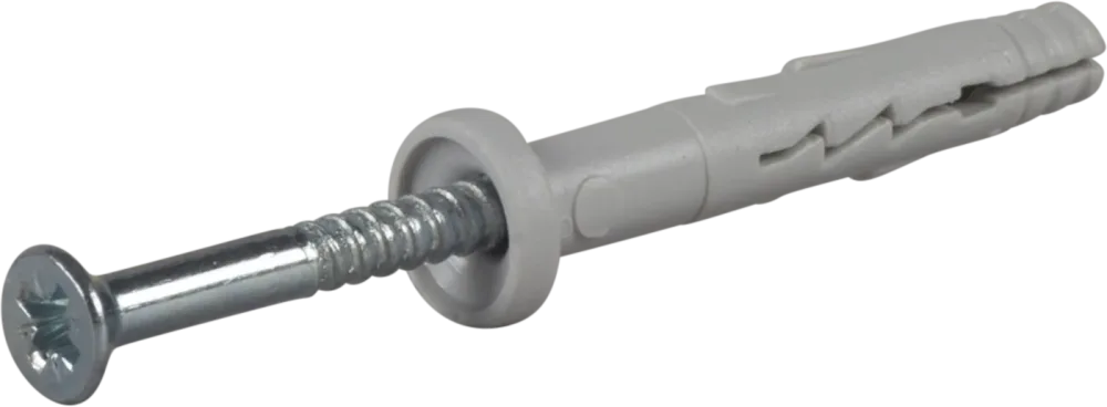 ESSVE 304833 Spikplugg 6 mm Ø, FZB 32 mm, 200-pack - Bild 2