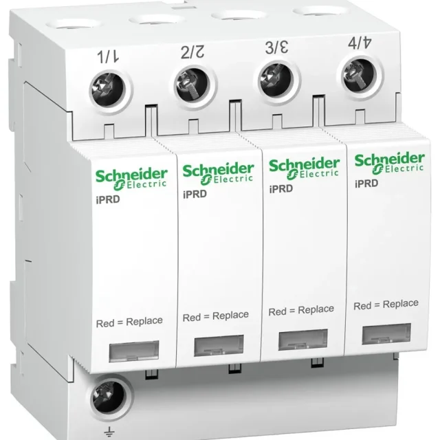 Schneider Electric A9L08501 Överspänningsskydd klass II 1.4 kV, 2 ledare